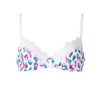 Moulded cup bra for women Morgan Paola Blanc 85A