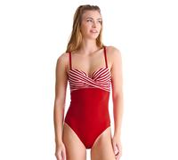 Moulded cup swimsuit Bondi Beach by Lisca | pre-shaped moulded cups | 34-42 B-D
