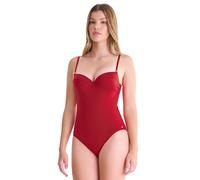 Moulded cup swimsuit Portofino by Lisca | pre-shaped moulded cups | 34-42 B-D