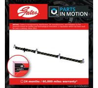 Gates MFL1297 Fuel Hose