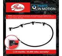 GATES MFL1140 Fuel Hose