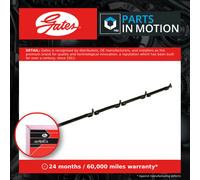GATES MFL1348 Fuel overflow hose