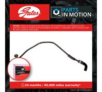 Moulded Fuel Hose / Pipe MFL1375 Gates Supply Injection 6R0201293C 438901375 New