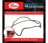 Moulded Fuel Hose / Pipe MFL1377 Gates Supply Injection 175128025R 438901377 New