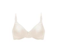 Chantelle Women's, HEDONA, Covering Molded Bra, Women's invisible lingerie, Off-white (Elfenbein 35), 32D
