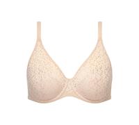 Moulded Plunge Bra Women Chantelle Norah Chic Beige 85D
