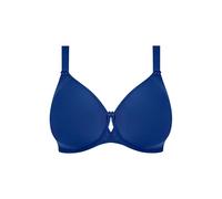 Moulded Spacer Underwired Bra Women Elomi Nerina Bleu 95I