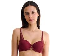 Moulded underwired Bra Adventure by Lisca 010388 Size 32-40 B-E in Red and Black