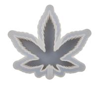 Moulding Casting, Resin Ashtray Mold, Maple Leaf Shaped Silicone Coaster/Ashtray Mold, 6x7 Easy-Released DIY Resin Molds for Birthday, Mothers Day, Valentines Day