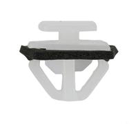 Moulding Clip Kit Featuring Nylon Construction and Sealers Designed Specifically for Various For Hyundai Models