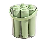 Moulding | Cold Drink Moulds - Mould with Storage Box | For Drink Lovers, Hosts, Homeowners, Home Office, Parties, Bars, Club, Apartment, Motorhome, Summer, Wine, Juice, Cocktails