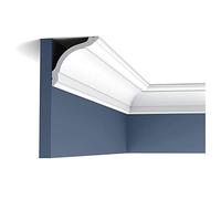Moulding Cornice Panel Moulding Stucco Decoration 2 m Orac Decor CX127 AXXENT