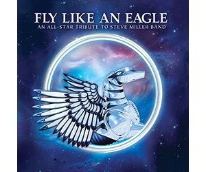 MOULDING - FLY LIKE AN EAGLE - TRIBUTE TO STEVE MILLER BAND - Vinyl Reco - H4z