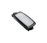 Moulding For SEAT For Alhambra For Ateca For Leon 51G947109 Car Led Vanity Mirror Light Visor Reading Makeup Lights Black Interior Decoration Strips