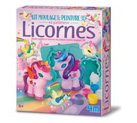 Moulding kit - Unicorns Multicoloured one size