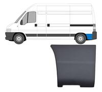 Moulding Trim Panel Behind Rear Wheel Left Lh Passenger Side Nearside N/S for Fiat Ducato/Peugeot Boxer/Citroen Relay/Citroen Jumper 2002-2006 / Reference OEM Number 735338241