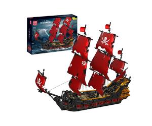 MouldKing Queen Anne's Revenge 13109