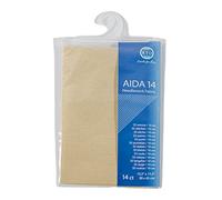 Mouldmaster Aida 14 Count Beige, 39cm x 45cm