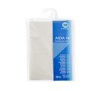 Mouldmaster Aida 14 Count Grey, 39cm x 45cm