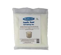 Mouldmaster Candle Sand Granules Self Melting Wax 250g, White