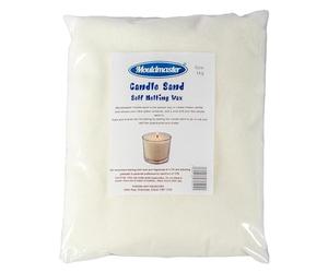 Mouldmaster Candle Sand Wax Granules Self Melting Wax 1Kg