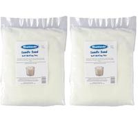 Mouldmaster Candle Sand Wax Granules Self Melting Wax 750g (Pack of 2)