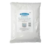 Mouldmaster Eco Sand Candle Self Melting Wax 1Kg, White