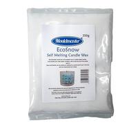 Mouldmaster Eco Sand Candle Self Melting Wax 250g, White