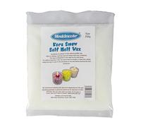 Mouldmaster KeraSnow Candle Granules Self Melting Wax 250g, White