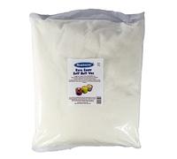 Mouldmaster KeraSnow Candle Granules Self Melting Wax 5Kg, White
