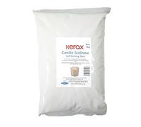 Mouldmaster Kerax Eco Snow Candle Self Melting Wax 2kg, White