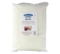 Mouldmaster Snow Candle Wax Granules Self Melting Wax 2Kg, White