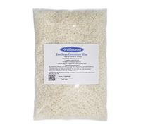 Mouldmaster Soy CONTAINER Candle Wax Pellets 100g, Cream/Off White