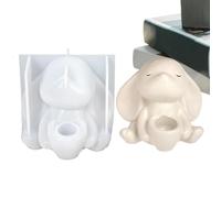 Moulds, concrete mould for figure, Easter silicone moulds, for spring decoration in the home, arts and crafts with plaster, concrete and cement for crafts