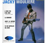 Mouliere, Jacky - A Deux Pas D'un Ange (EP No 1)