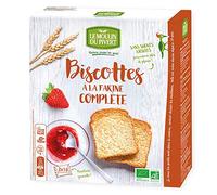 Moulin DU Pivert - BISCOTTES Complete Olive Oil 270G