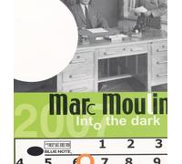 Moulin,Marc - Into the Dark [Vinyl Maxi-Single] [VINYL]