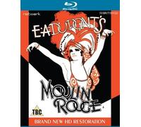 Moulin Rouge (1928) - Region B Blu Ray