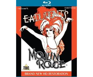Moulin Rouge (1928) - Region B Blu Ray