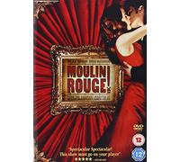 Moulin Rouge [2001] [DVD]