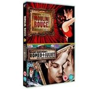 Moulin Rouge! and Romeo + Juliet Double Pack [DVD]