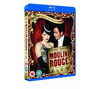 Moulin Rouge [Blu-ray] [2001]