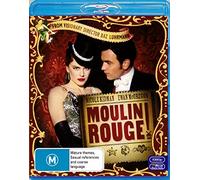 Moulin Rouge Blu-ray