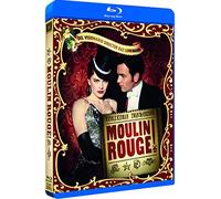 Moulin Rouge (Blu-Ray) (Import) (2012) Nicole Kidman; Ewan Mcgregor; John Le