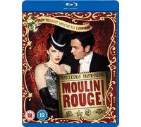 Moulin Rouge Blu-Ray [2010]