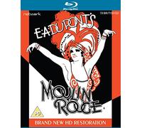 Moulin Rouge [Blu-ray] [Region B]