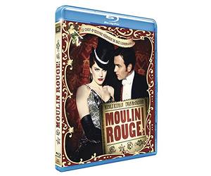 MOULIN ROUGE/BLU-RAY - VARIOUS