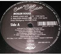 Moulin Rouge - Can the Can Can [Vinyl Maxi-Single] [VINYL]
