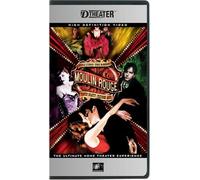 Moulin Rouge (D-VHS)