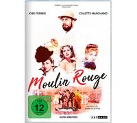 Moulin Rouge - Digital Remastered (DVD) Ferrer Jose Gabor Zsa Zsa Flon Suzanne